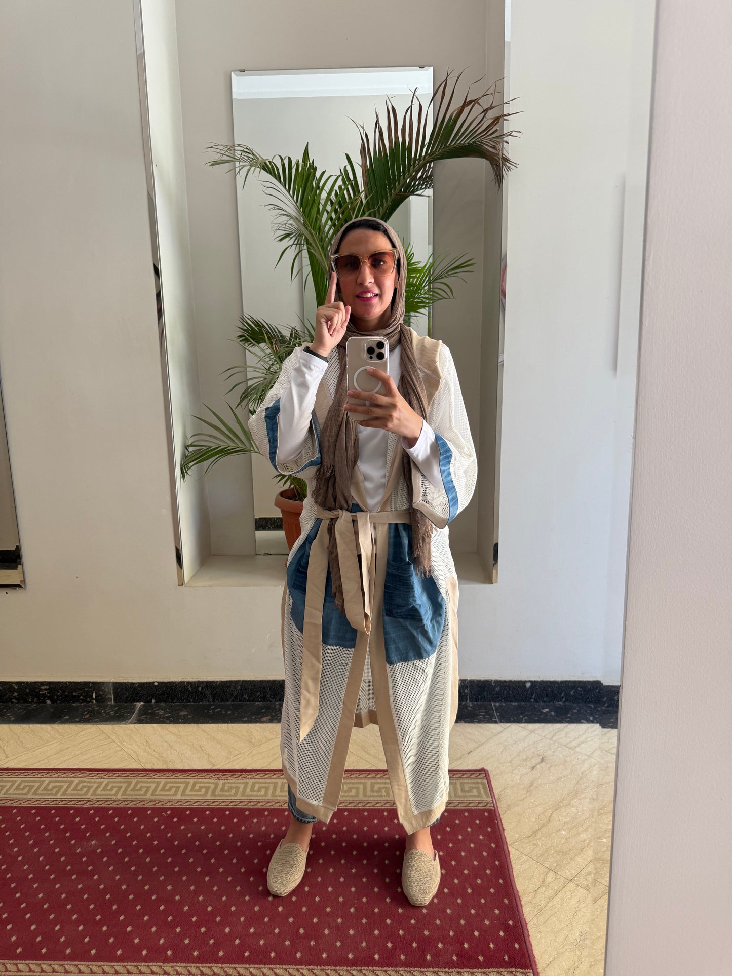 The Breeze Cardigan (off-white)