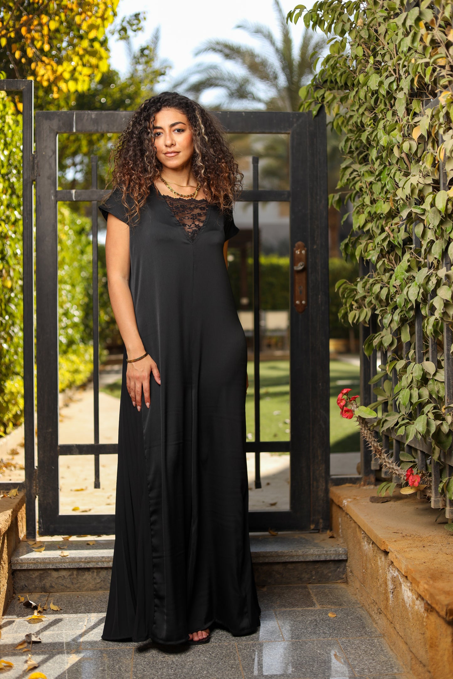 Black BlissFit Jumpsuit