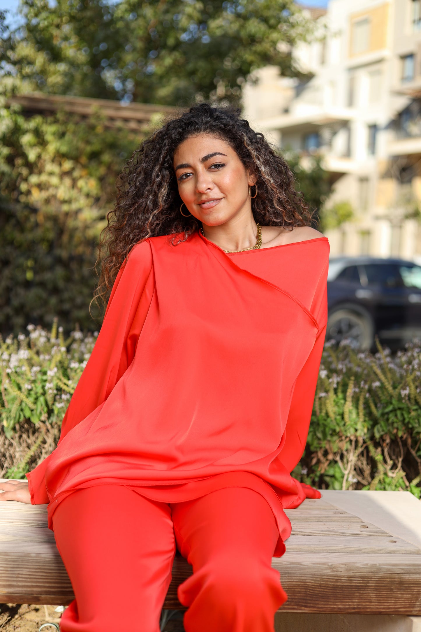 Pumpkin Royal Luxe Set