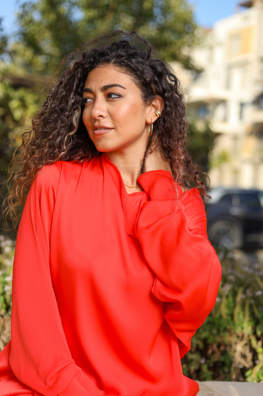 Pumpkin Royal Luxe Set