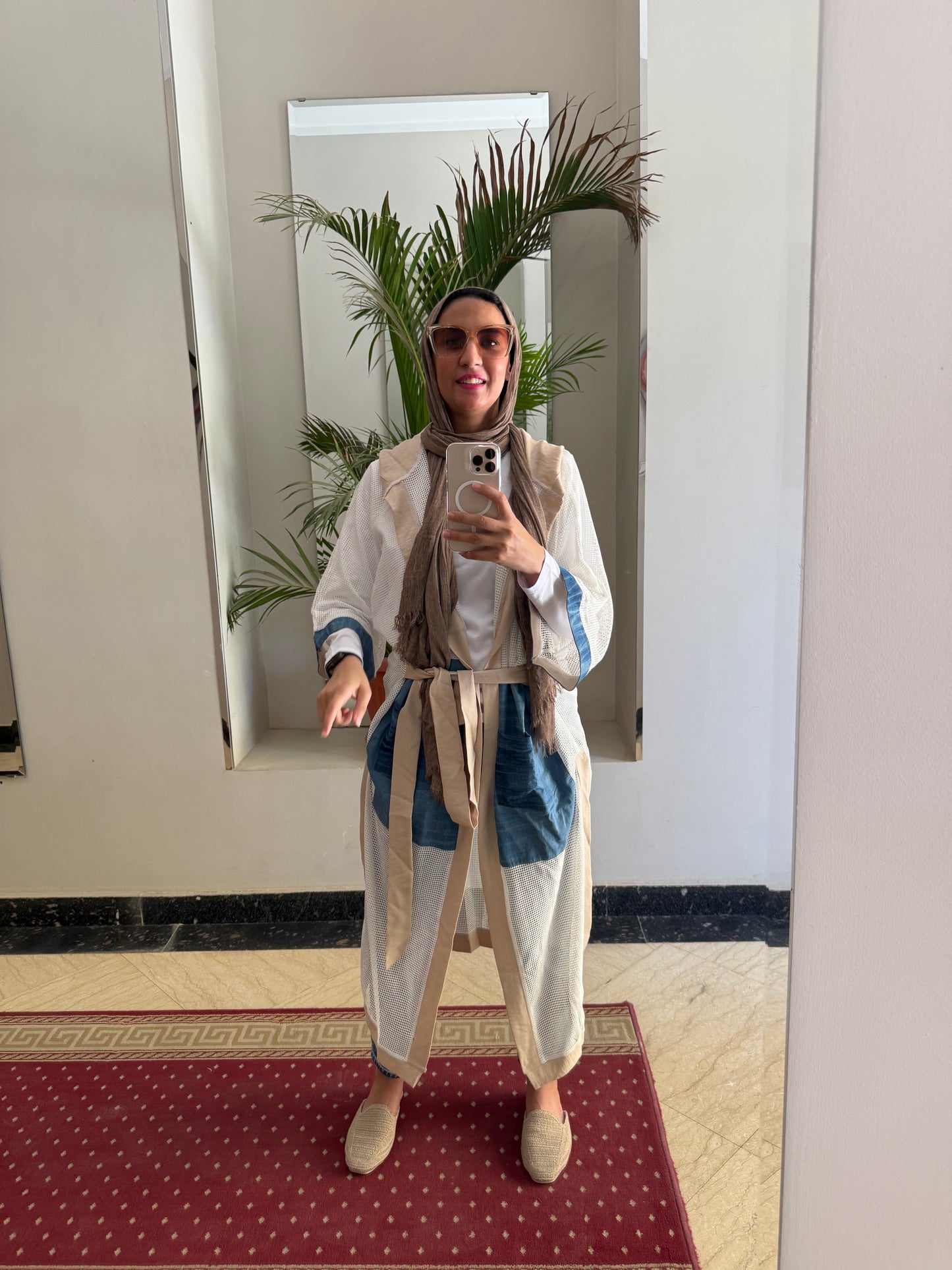 The Breeze Cardigan (off-white)