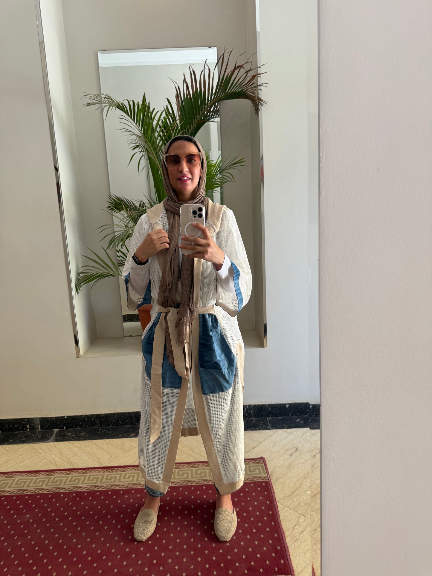 The Breeze Cardigan (off-white)
