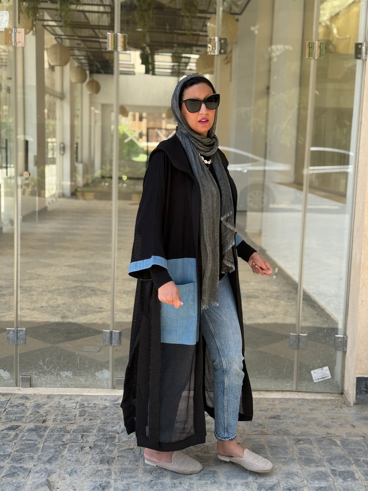 The Breeze Cardigan (Black)