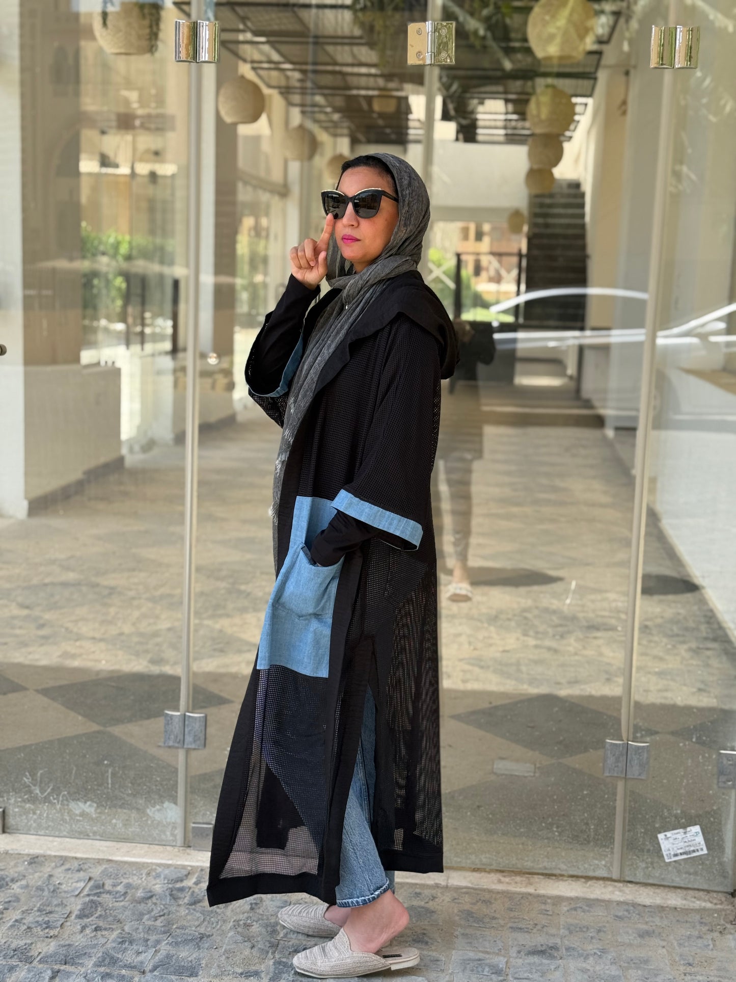 The Breeze Cardigan (Black)