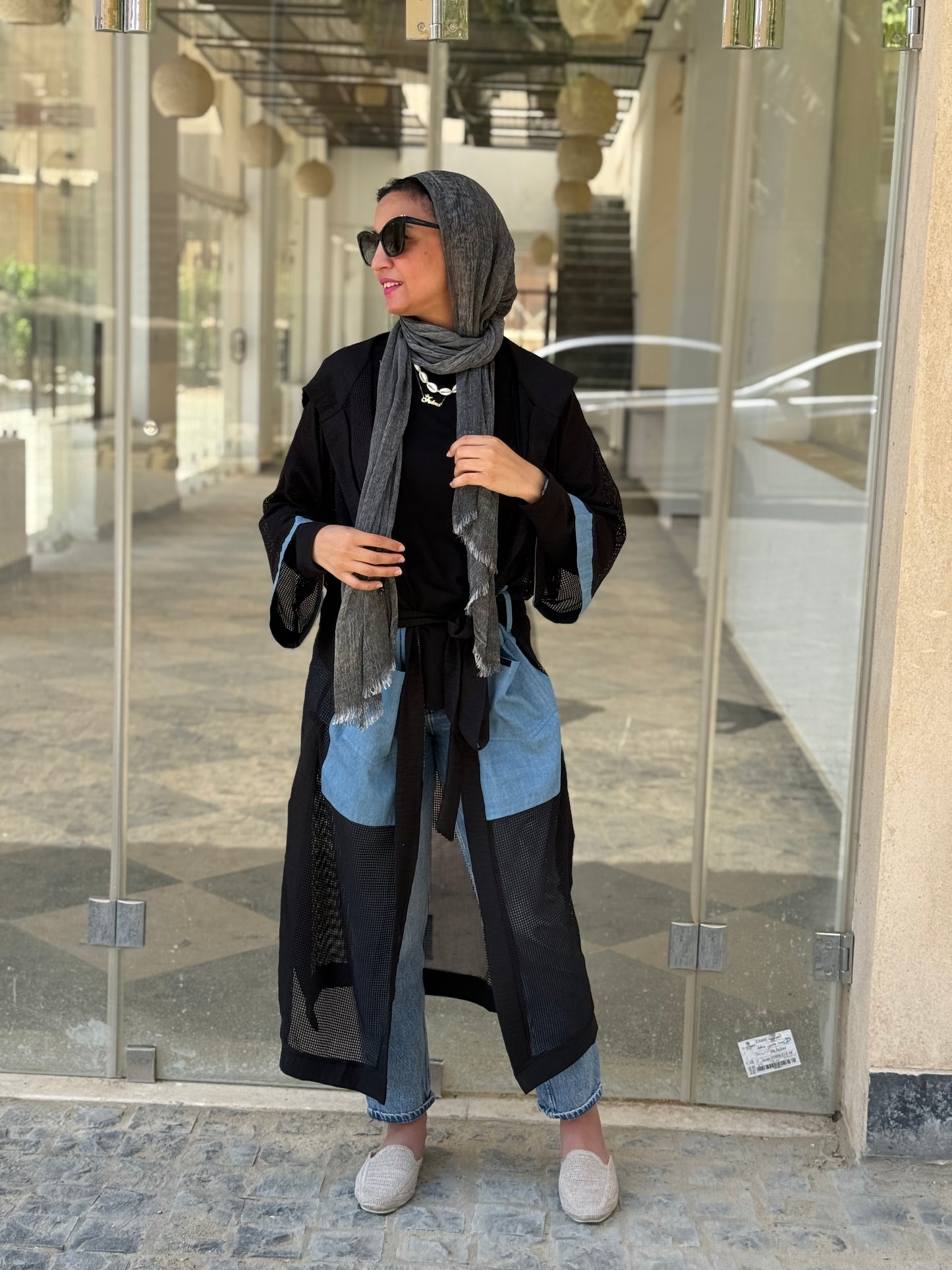 The Breeze Cardigan (Black)