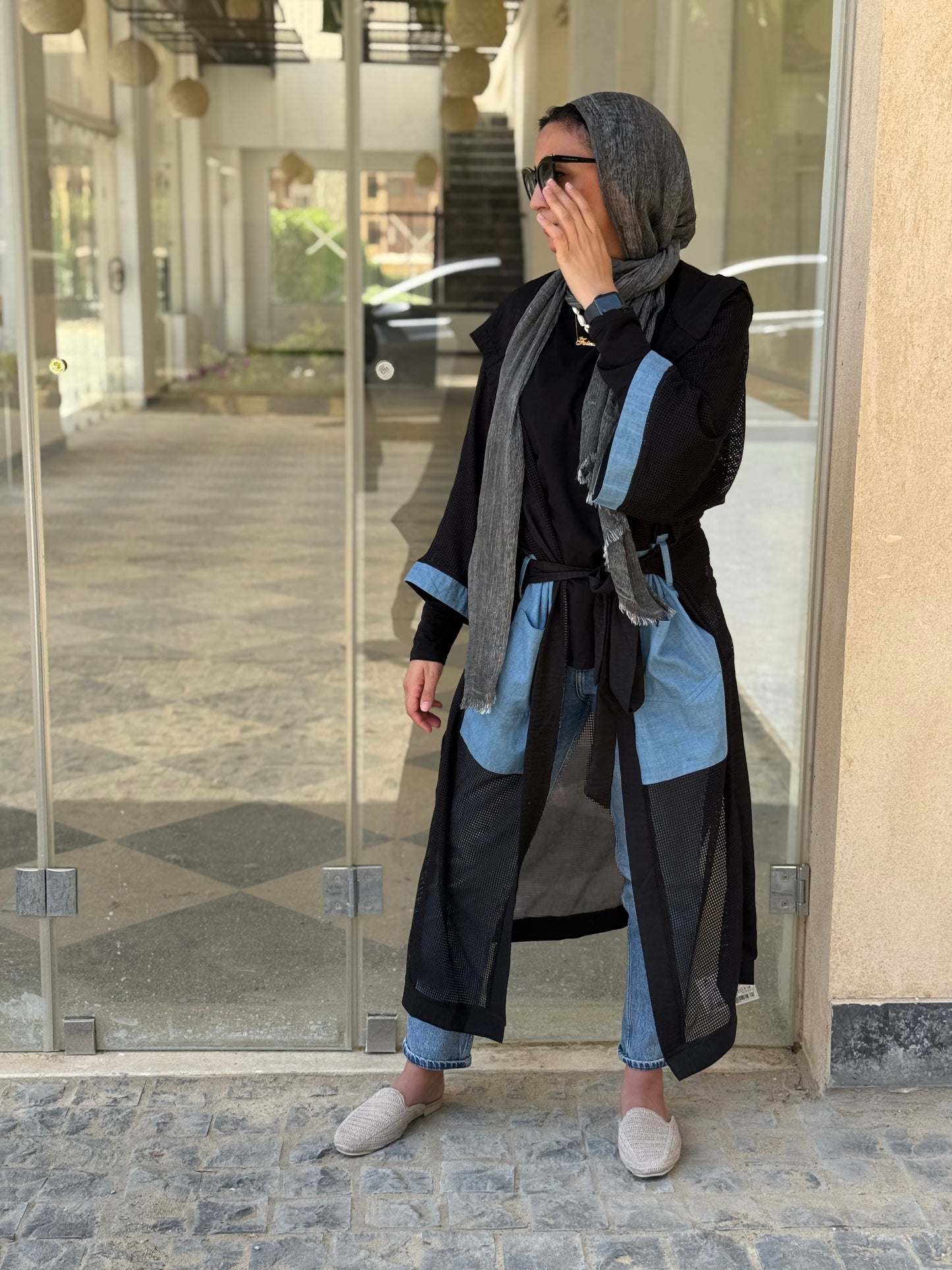 The Breeze Cardigan (Black)
