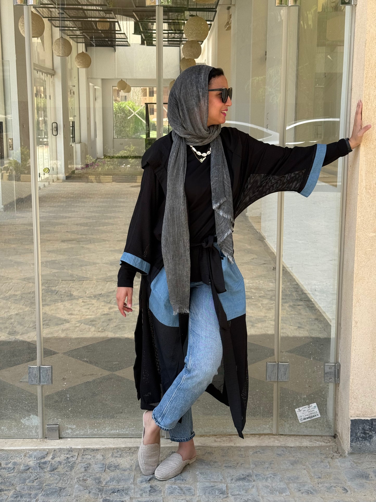 The Breeze Cardigan (Black)