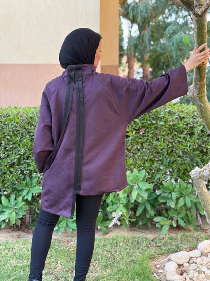 "Cloud Soft Fall Top"