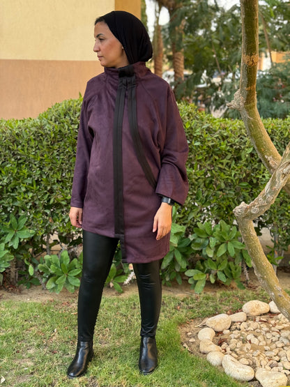 "Cloud Soft Fall Top"