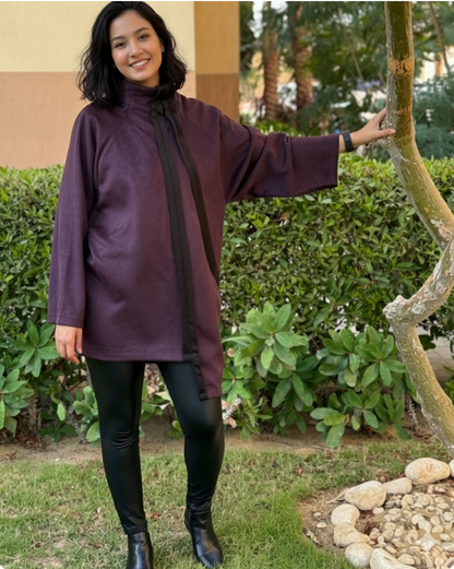 "Cloud Soft Fall Top"