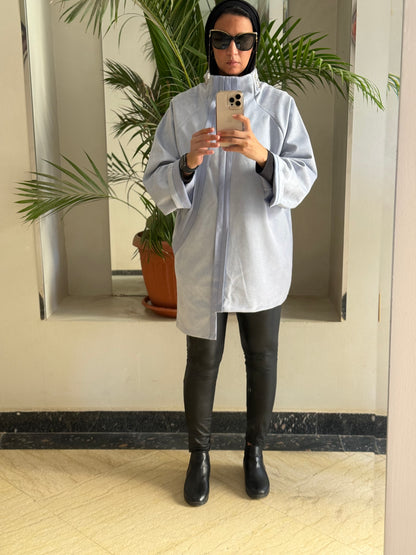 "Cloud Soft Fall Top"