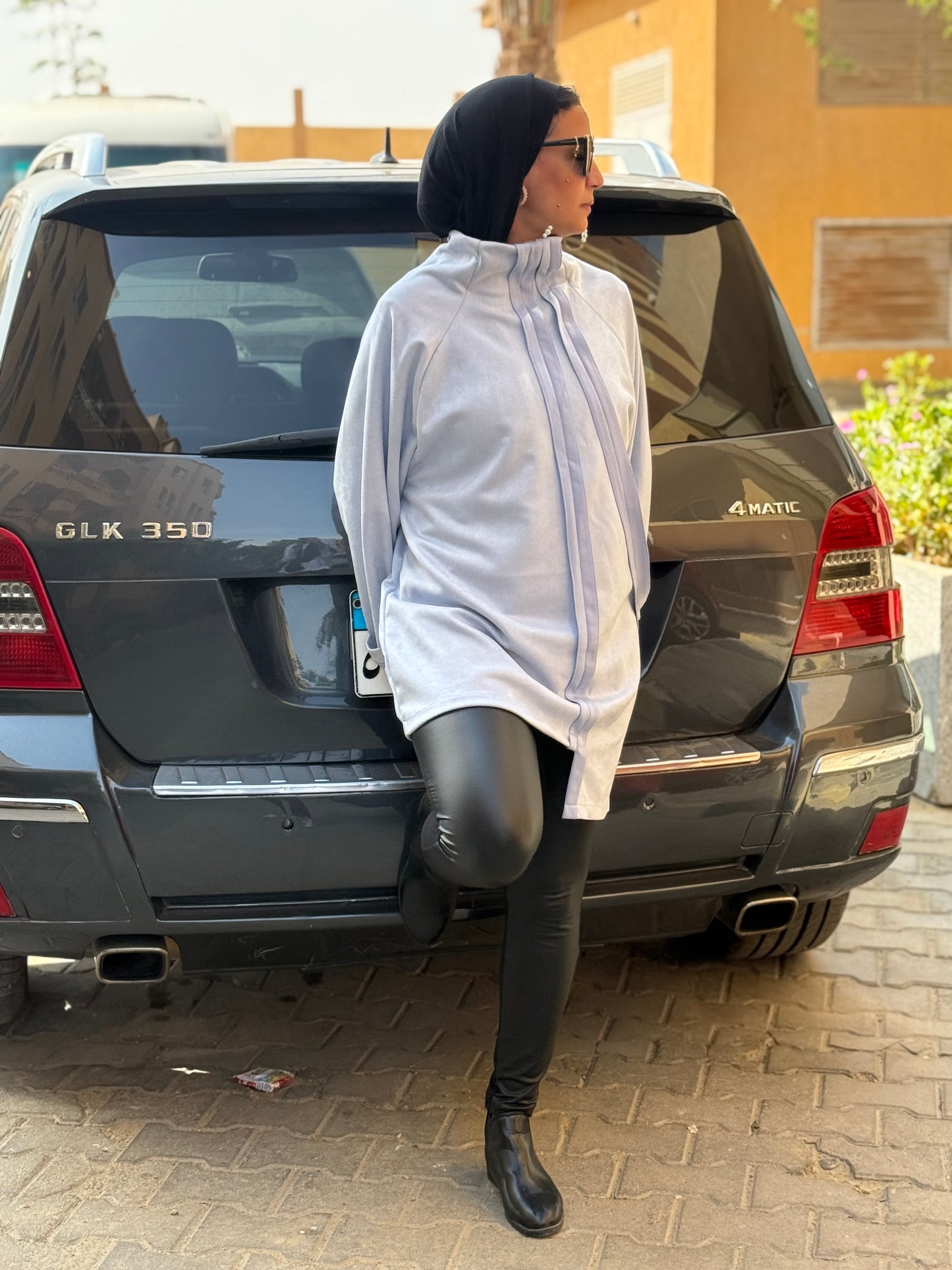 "Cloud Soft Fall Top"