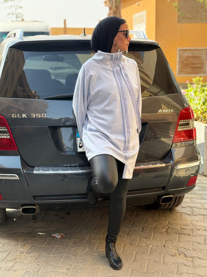 "Cloud Soft Fall Top"