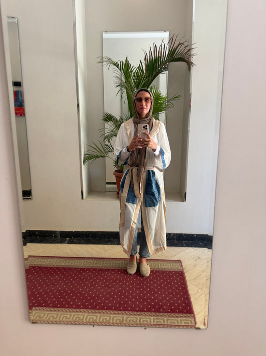 The Breeze Cardigan (off-white)