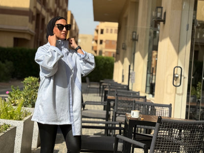 "Cloud Soft Fall Top"