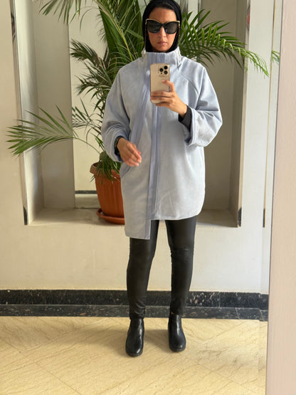 "Cloud Soft Fall Top"