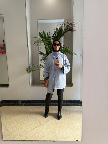 "Cloud Soft Fall Top"