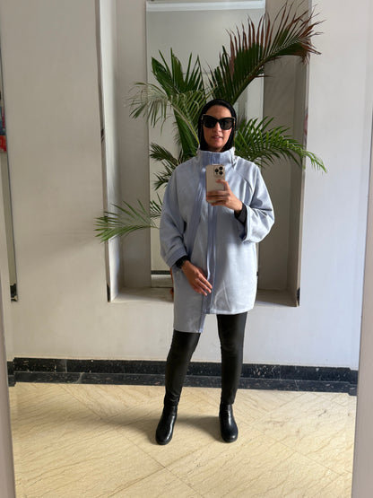 "Cloud Soft Fall Top"