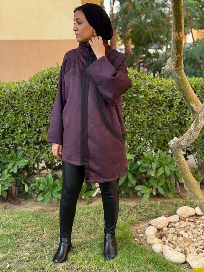 "Cloud Soft Fall Top"