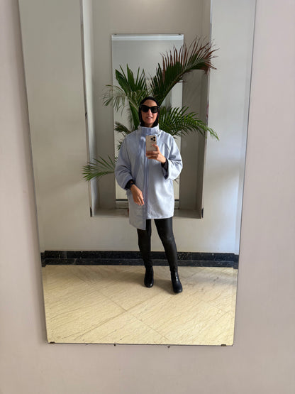 "Cloud Soft Fall Top"