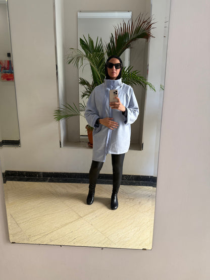 "Cloud Soft Fall Top"