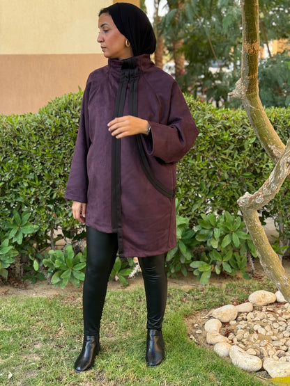 "Cloud Soft Fall Top"