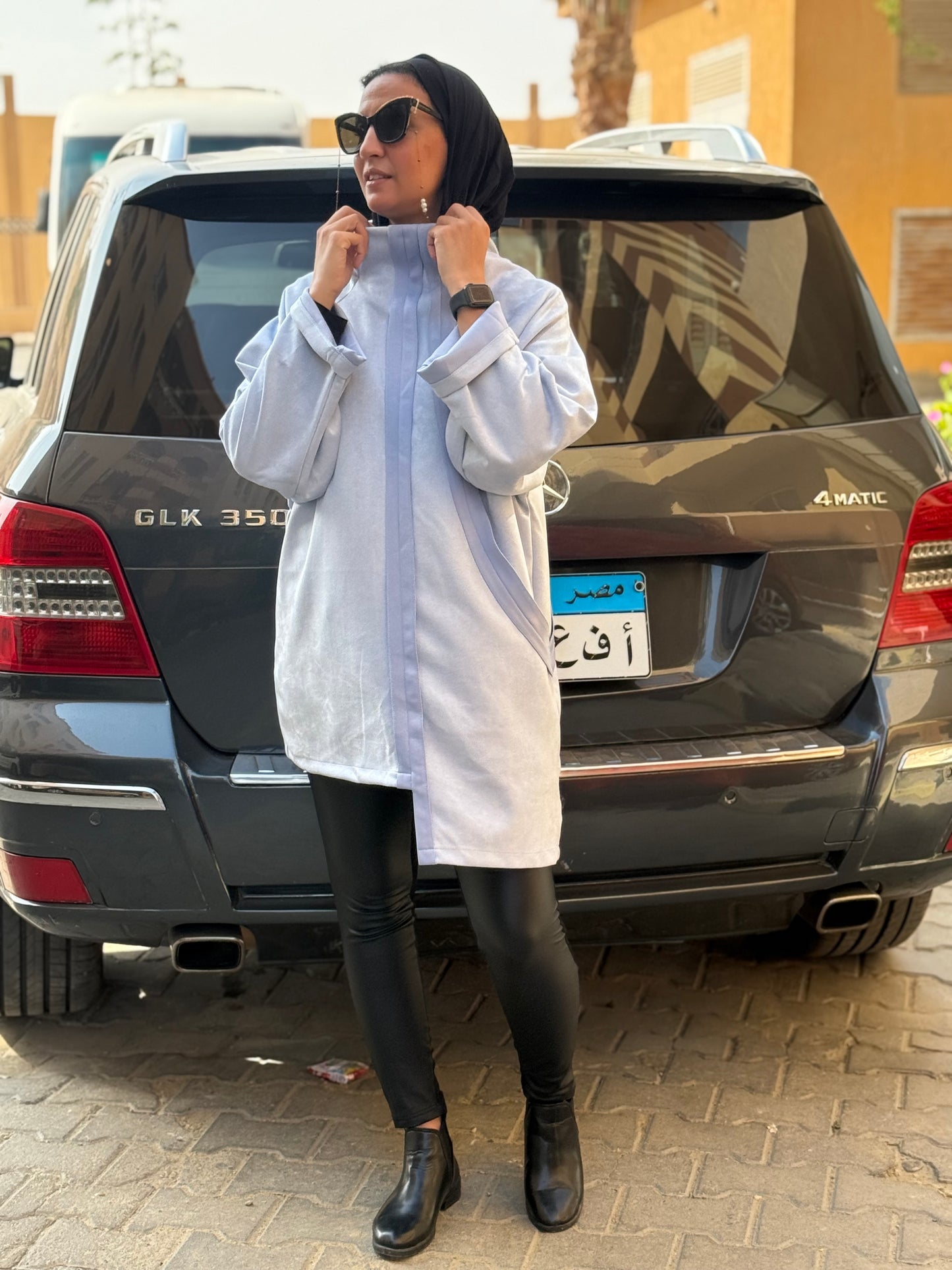 "Cloud Soft Fall Top"