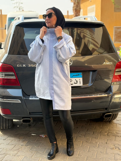 "Cloud Soft Fall Top"