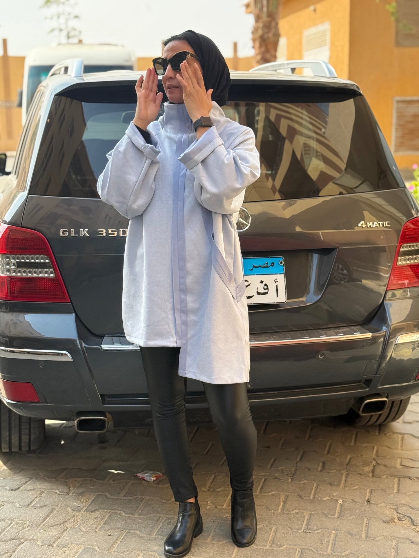 "Cloud Soft Fall Top"