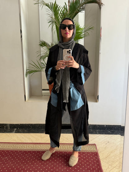 The Breeze Cardigan (Black)