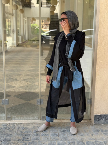 The Breeze Cardigan (Black)